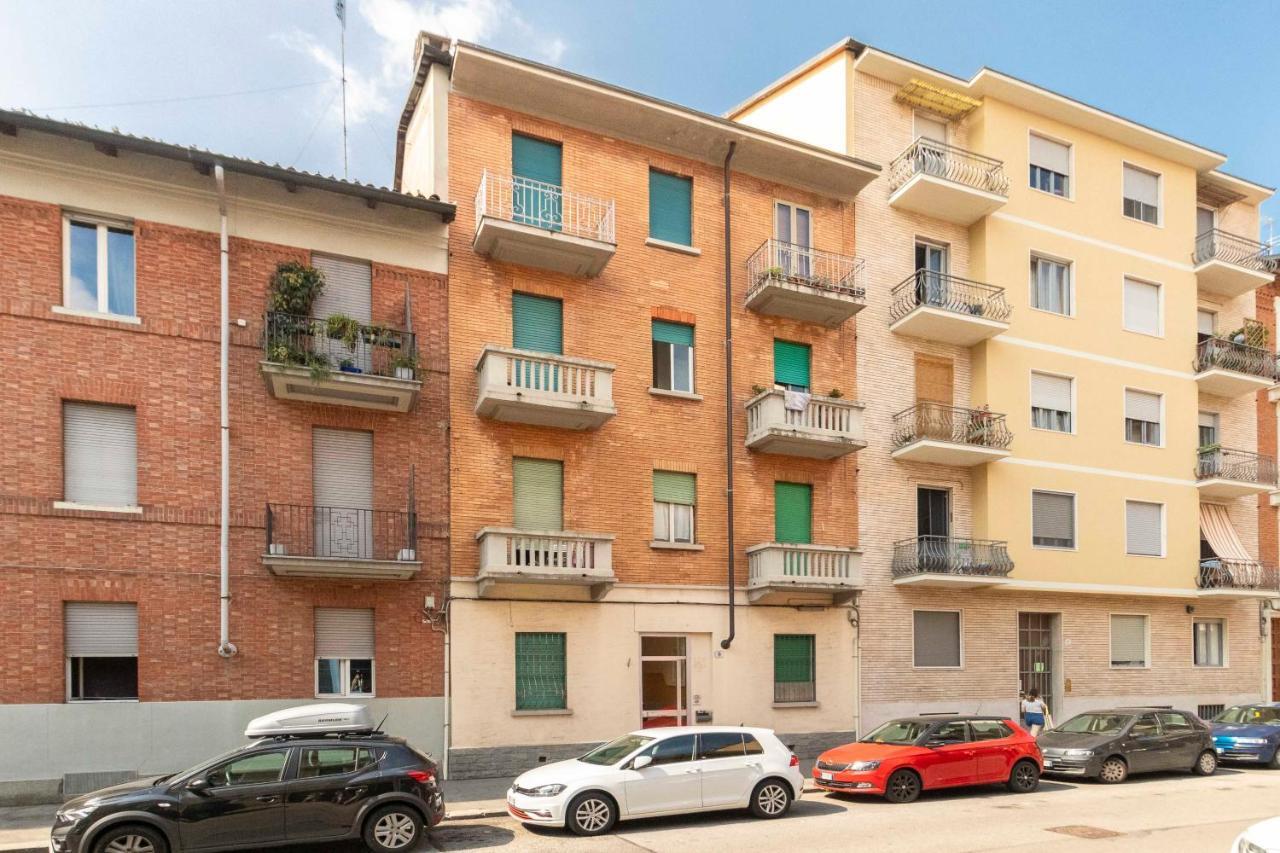 Mm Massaua Apartment - W/ Two Balconies Turin Ngoại thất bức ảnh