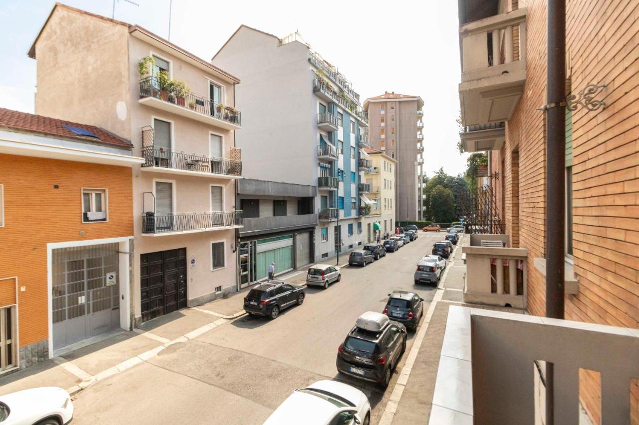 Mm Massaua Apartment - W/ Two Balconies Turin Ngoại thất bức ảnh