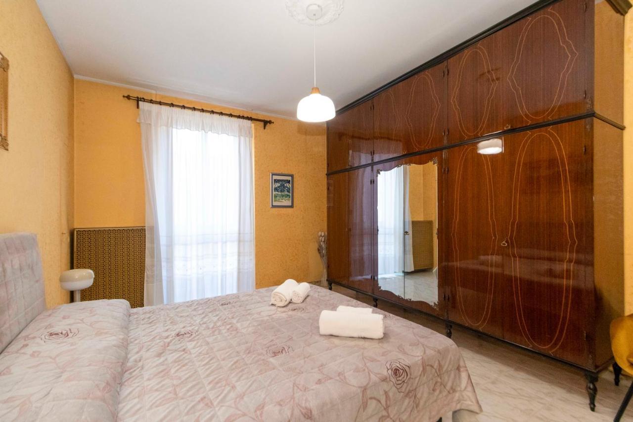 Mm Massaua Apartment - W/ Two Balconies Turin Ngoại thất bức ảnh