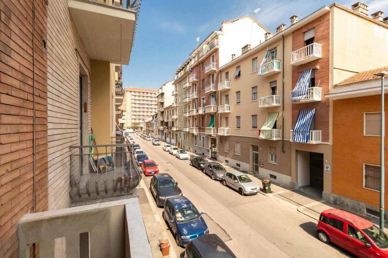 Mm Massaua Apartment - W/ Two Balconies Turin Ngoại thất bức ảnh