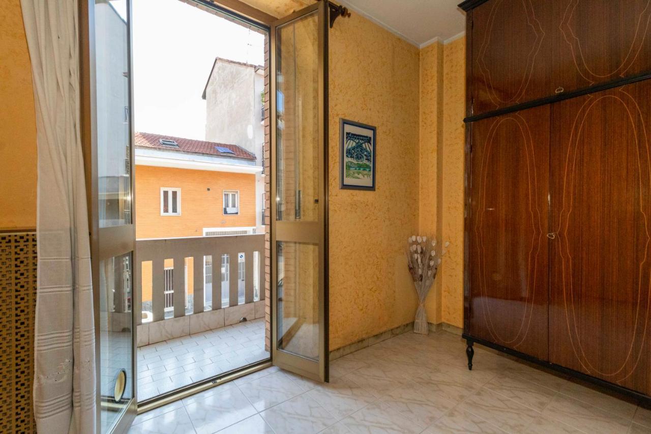 Mm Massaua Apartment - W/ Two Balconies Turin Ngoại thất bức ảnh