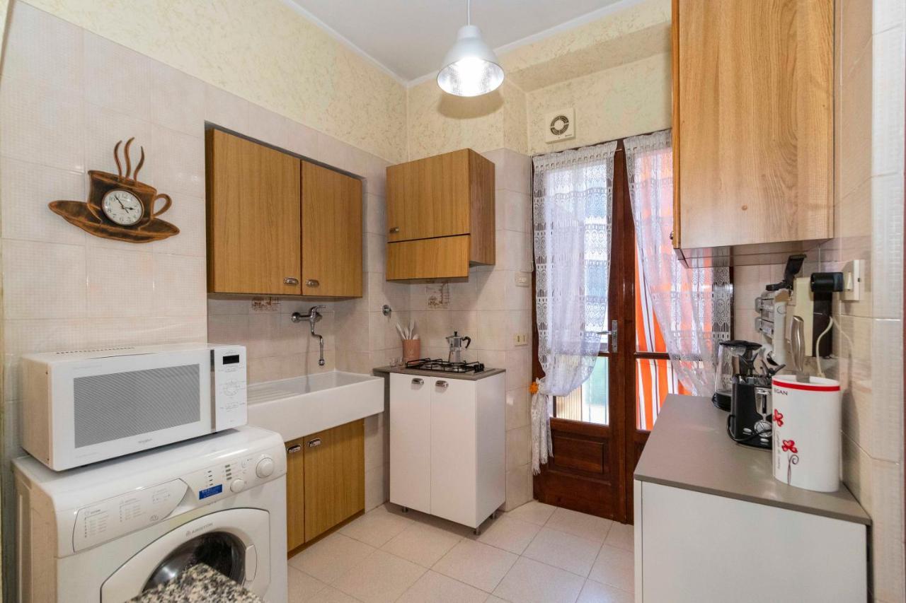 Mm Massaua Apartment - W/ Two Balconies Turin Ngoại thất bức ảnh
